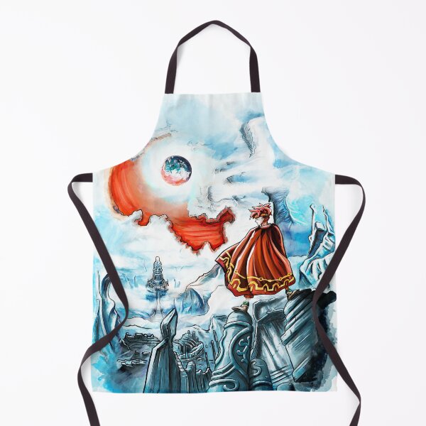 Item preview, Terranigma rework designed and sold by froxart.