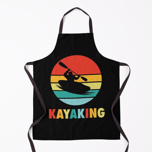 Item preview, Kayaking Canoe Kayak Rowing Sunset designed and sold by Blok45.