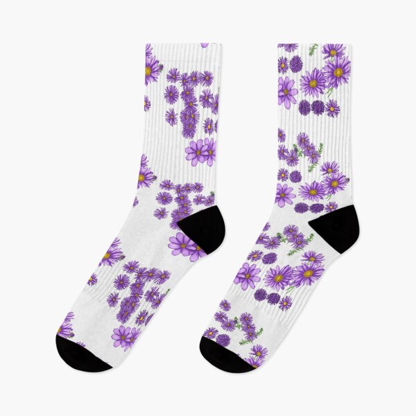 Item preview, Asters designed and sold by JeMiChi Art.