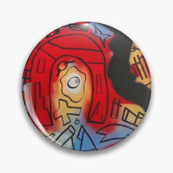 Item preview, Reminiscent of Clowns, But Not Overbearing  designed and sold by Marty Mac.