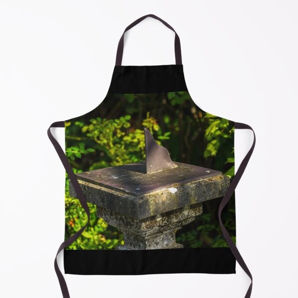 Item preview, An ancient sundial in the shade of trees in an Irish forest designed and sold by AlbertMi.