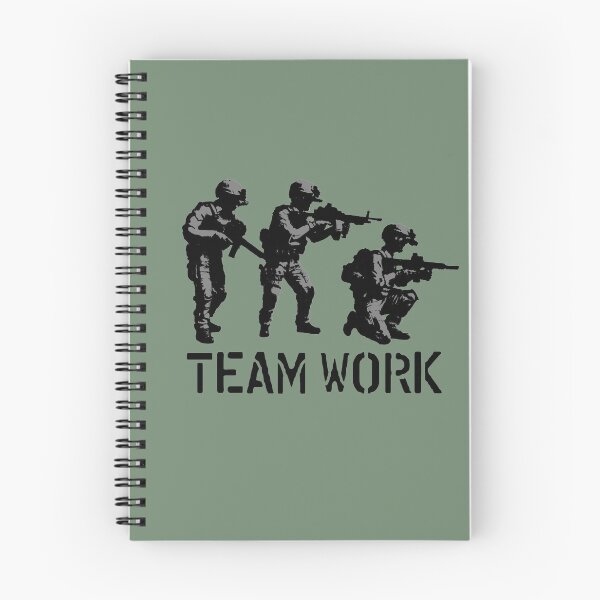 Item preview, Teamwork designed and sold by TimConstable.