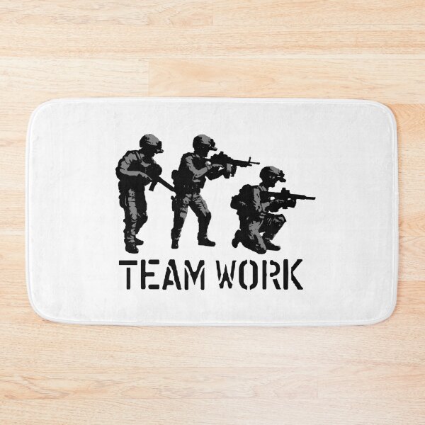 Item preview, Teamwork designed and sold by TimConstable.
