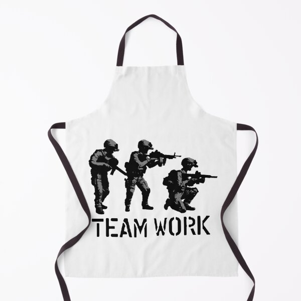 Item preview, Teamwork designed and sold by TimConstable.