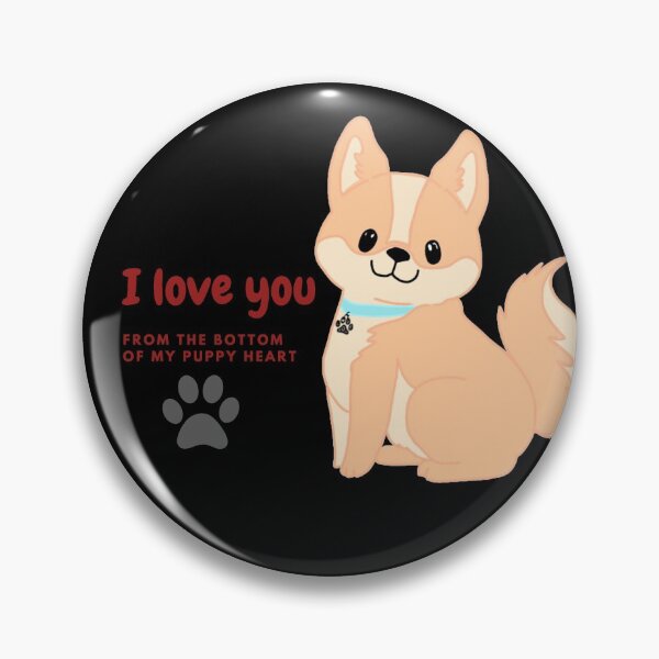 Item preview, Cute puppy design designed and sold by arts-n-blues.