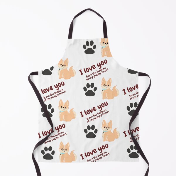 Item preview, Cute puppy design designed and sold by arts-n-blues.