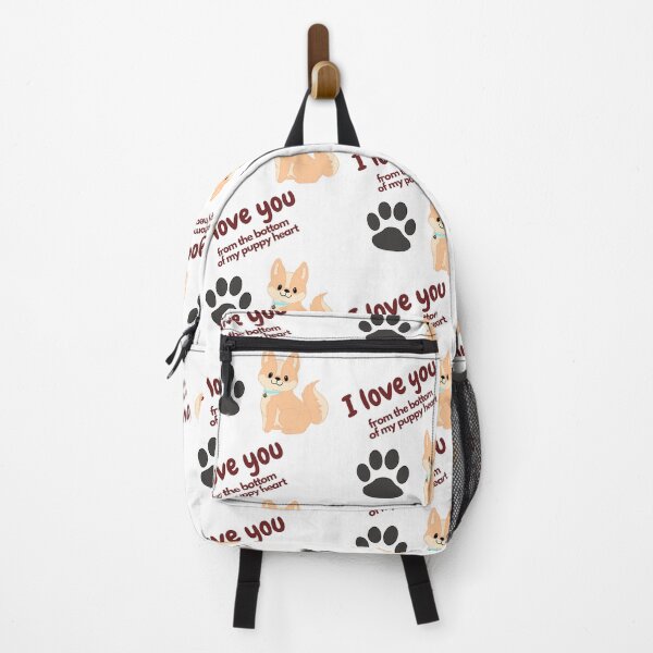 Item preview, Cute puppy design designed and sold by arts-n-blues.