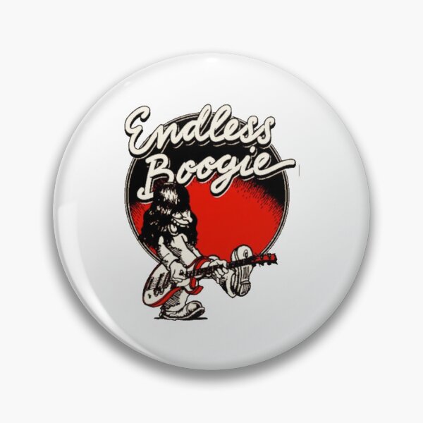 Item preview, Endless Boogie designed and sold by acghouse90.