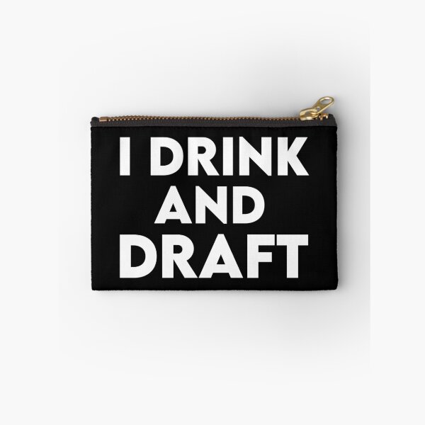 Item preview, I Drink And Draft designed and sold by BRILMO.