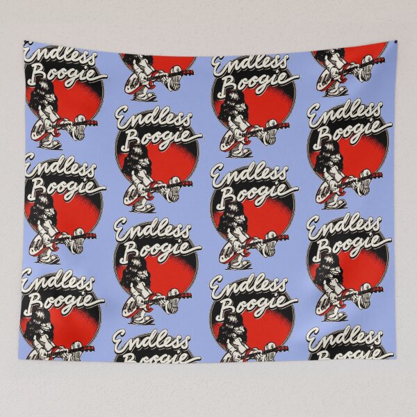 Item preview, Endless Boogie designed and sold by acghouse90.