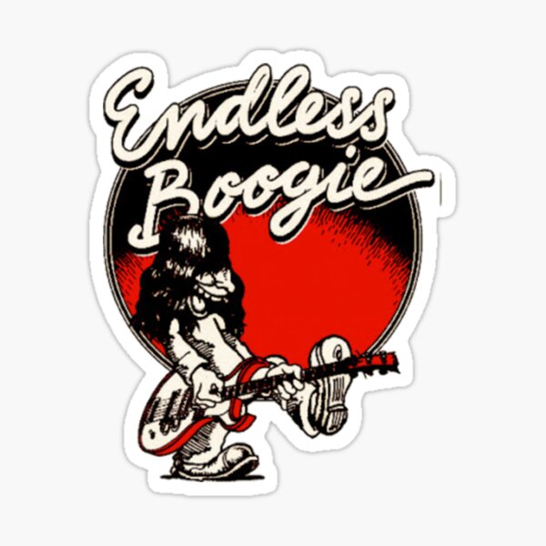 Vista previa del artículo con la obra «Boogie sin fin», diseñado y vendido por acghouse90.
