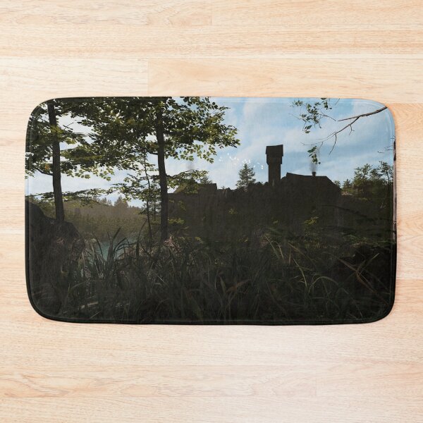 Item preview, Evening Mood At The Franconian Castle Part 1 designed and sold by hen-anci-worlds.