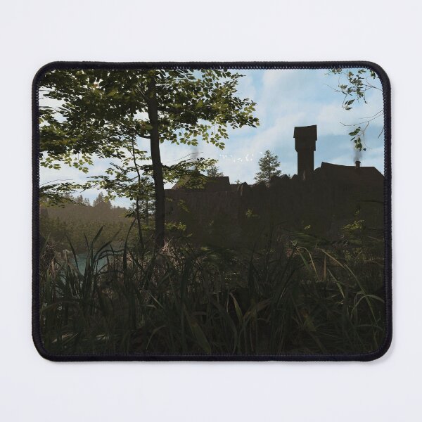 Item preview, Evening Mood At The Franconian Castle Part 1 designed and sold by hen-anci-worlds.