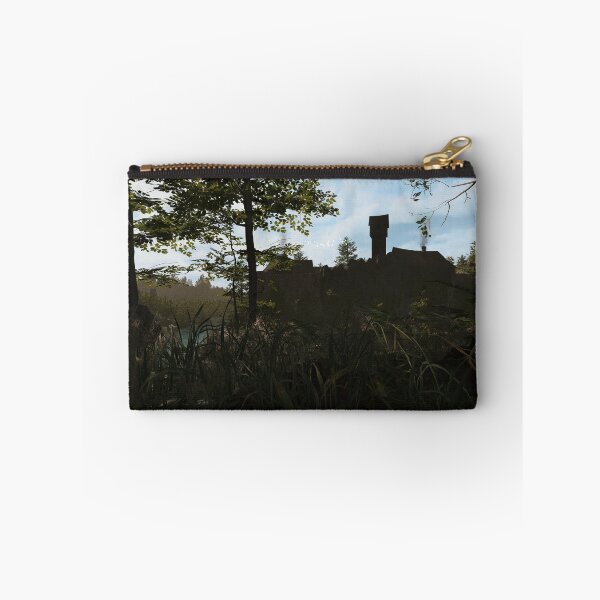 Item preview, Evening Mood At The Franconian Castle Part 1 designed and sold by hen-anci-worlds.