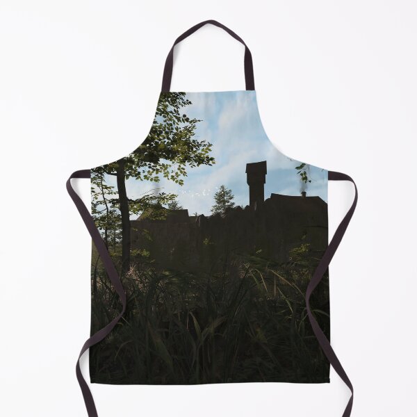 Item preview, Evening Mood At The Franconian Castle Part 1 designed and sold by hen-anci-worlds.
