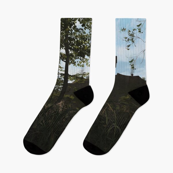Item preview, Evening Mood At The Franconian Castle Part 1 designed and sold by hen-anci-worlds.