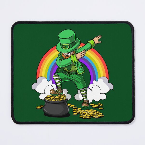Item preview, Dabbing Leprechaun  designed and sold by underheaven.