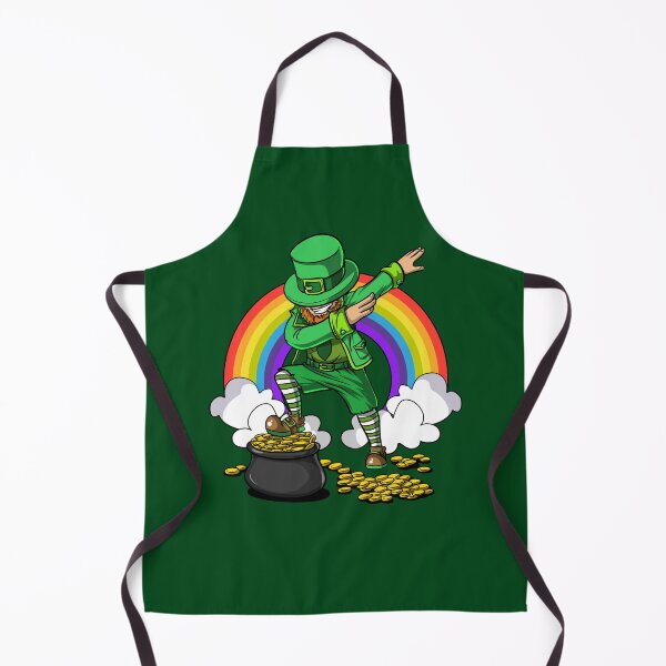 Item preview, Dabbing Leprechaun  designed and sold by underheaven.