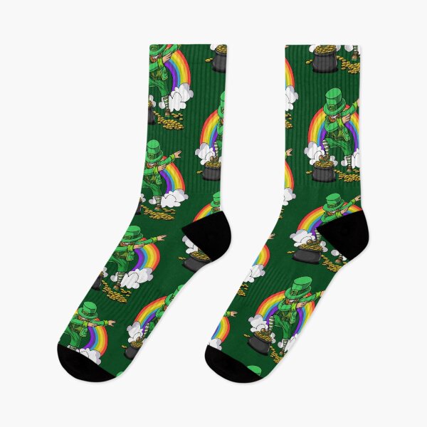 Item preview, Dabbing Leprechaun  designed and sold by underheaven.