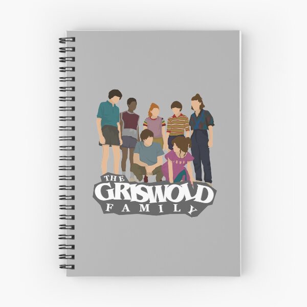 Item preview, The Griswold Family designed and sold by SaintsAvenue.
