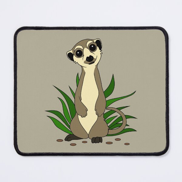 Item preview, Meerkat designed and sold by Czerra.