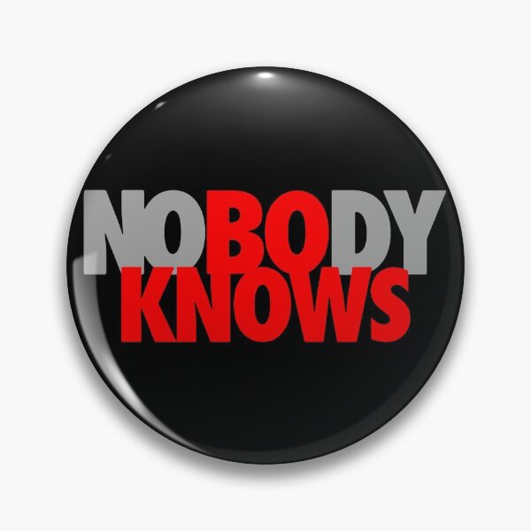 Artikelvorschau, Nobody knows but BO KNOWS entworfen und verkauft von urban-design.