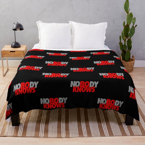 Item preview, Nobody knows but BO KNOWS designed and sold by urban-design.
