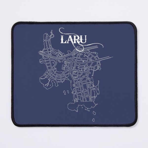 Item preview, LARU Grey designed and sold by GrandeDuc.