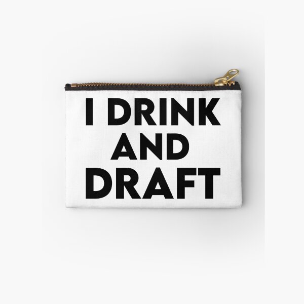 Item preview, I Drink And Draft designed and sold by BRILMO.