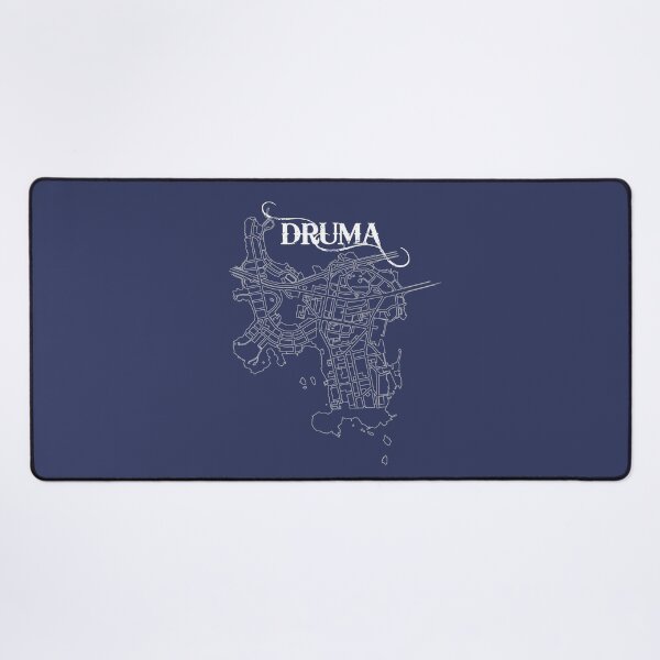 Item preview, DRUMA Grey designed and sold by GrandeDuc.