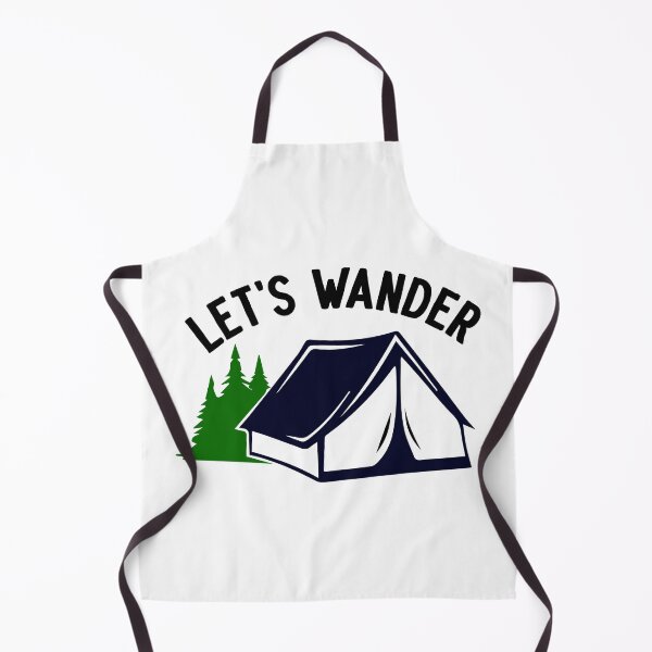 Item preview, Let's Wander designed and sold by franktact.