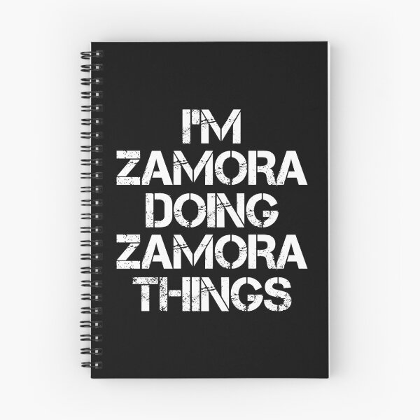 Item preview, Zamora Name T Shirt - I'm Zamora Doing Zamora Things Name Gift Item Tee designed and sold by oldsbyisai.