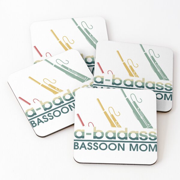 Item preview, a-badass Bassoon mom vintage designed and sold by jentochicken.