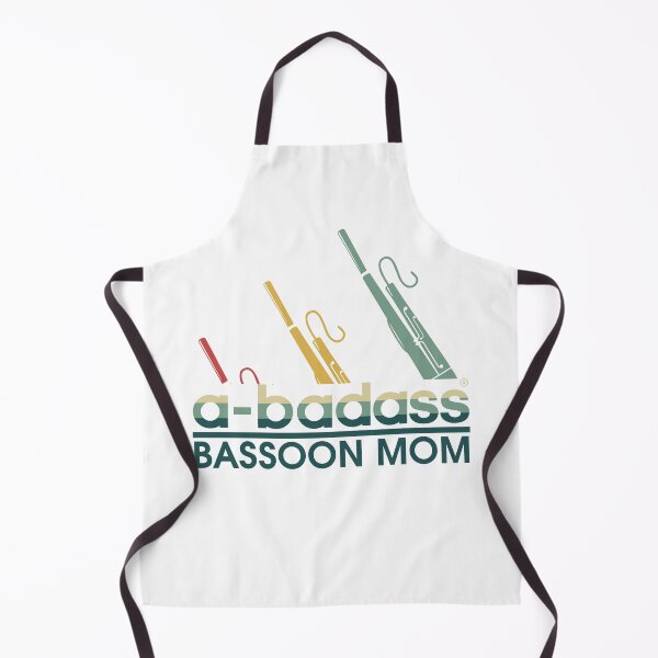 Item preview, a-badass Bassoon mom vintage designed and sold by jentochicken.