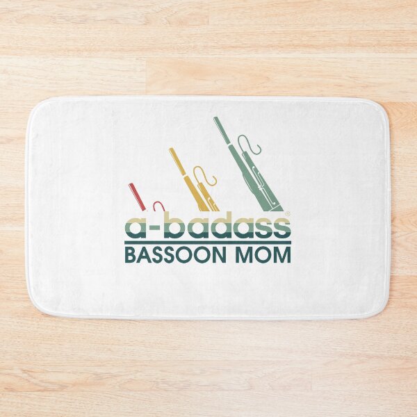 Item preview, a-badass Bassoon mom vintage designed and sold by jentochicken.