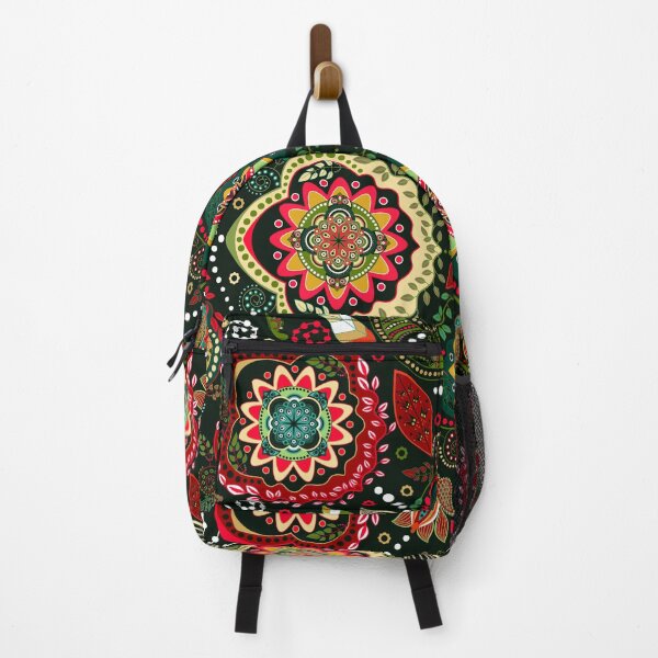 Item preview,  Patrón Hippy Paisley Único Groovy Psicodélico designed and sold by DesignForGifts.
