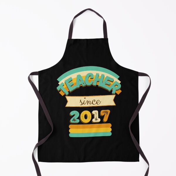 Item preview, Teacher since 2017 designed and sold by DKVanOss.