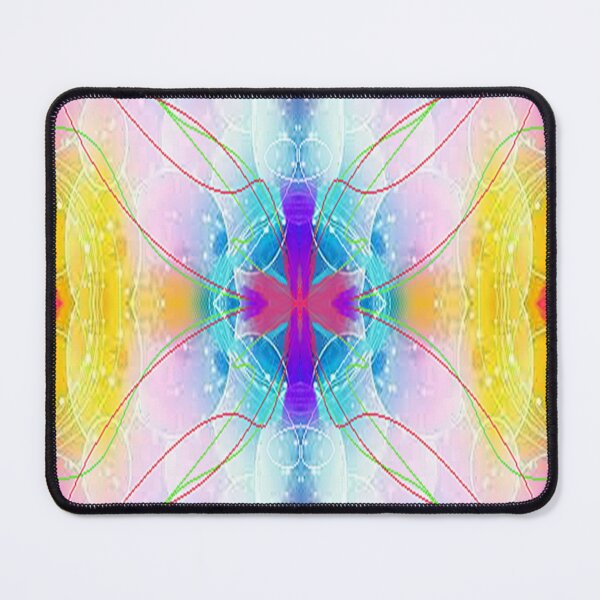Item preview, Fantacy , psychedelic Arte Abstracto, abstract art design designed and sold by Adri Barnard.