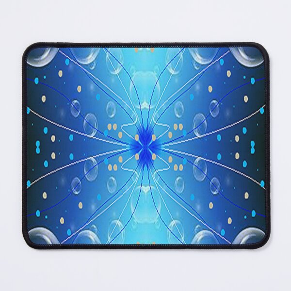 Item preview, Fun bubbles , psychedelic Arte Abstracto, abstract art design designed and sold by Adri Barnard.