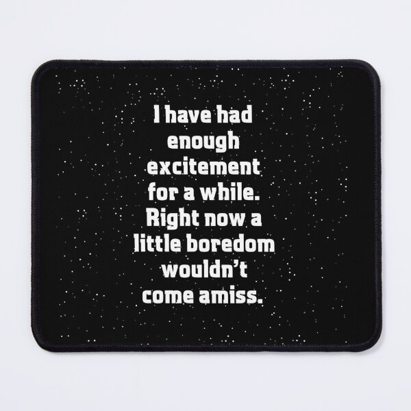 Item preview, Enough of Excitement designed and sold by Off the Box.