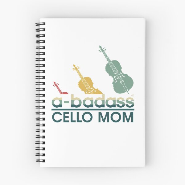 Item preview, a-badass Cello mom vintage designed and sold by jentochicken.