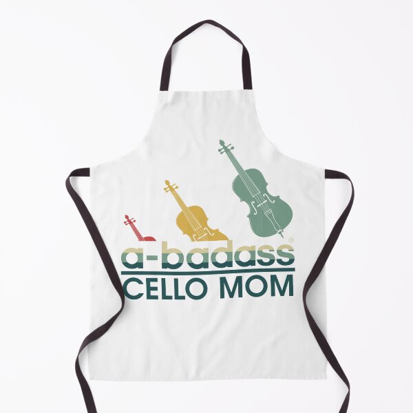 Item preview, a-badass Cello mom vintage designed and sold by jentochicken.