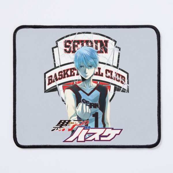 Item preview, Seirin Basketball Club Tetsuya Kuroko  designed and sold by acghouse90.