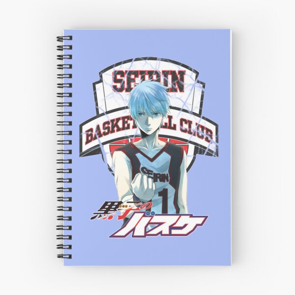 Item preview, Seirin Basketball Club Tetsuya Kuroko  designed and sold by acghouse90.