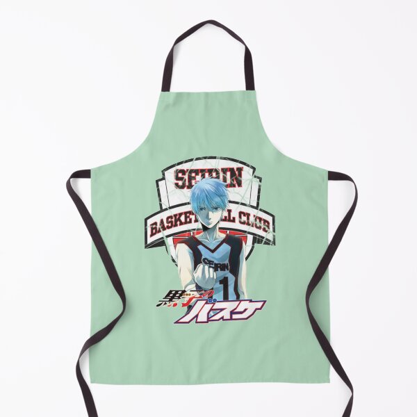 Item preview, Seirin Basketball Club Tetsuya Kuroko  designed and sold by acghouse90.