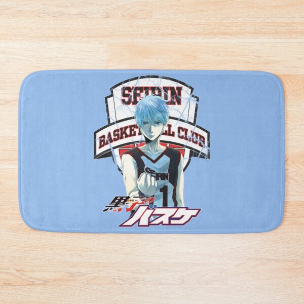 Item preview, Seirin Basketball Club Tetsuya Kuroko  designed and sold by acghouse90.