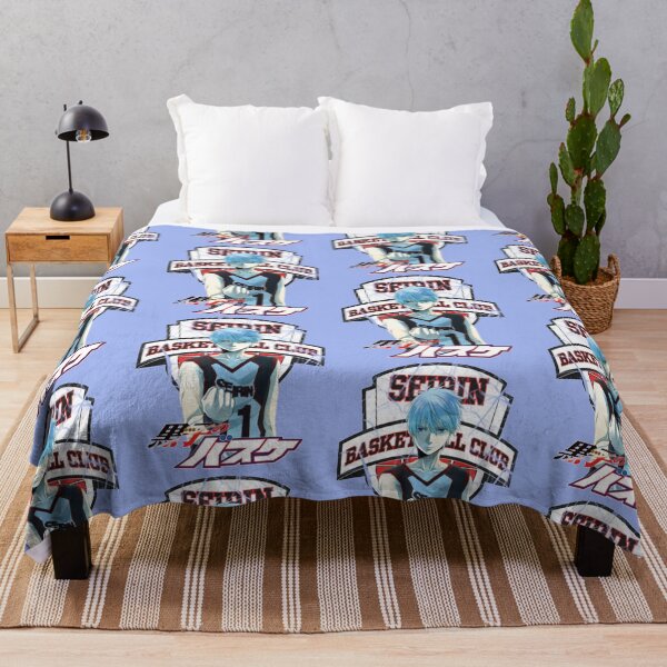 Item preview, Seirin Basketball Club Tetsuya Kuroko  designed and sold by acghouse90.