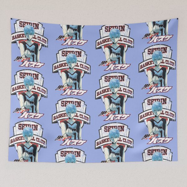 Item preview, Seirin Basketball Club Tetsuya Kuroko  designed and sold by acghouse90.