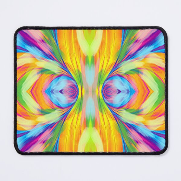 Item preview, Tropical colors , psychedelic Arte Abstracto, abstract art design designed and sold by Adri Barnard.