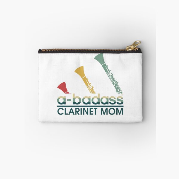 Artikelvorschau, a-badass Klarinette Mama Vintage entworfen und verkauft von jentochicken.